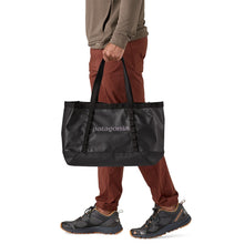 Patagonia Black Hole Tote Bag 25L - Black w/ Black