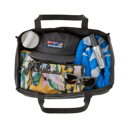 Patagonia Black Hole Tote Bag 25L - Black w/ Black