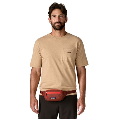 Patagonia Terravia Mini Hip Pack 1L - Dried Vanilla
