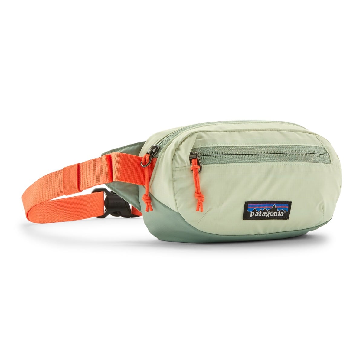 Patagonia Terravia Mini Hip Pack 1L in Lichen Green