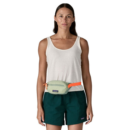 Patagonia Terravia Mini Hip Pack 1L - Lichen Green