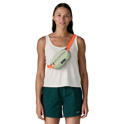 Patagonia Terravia Mini Hip Pack 1L - Lichen Green