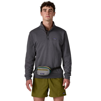 Patagonia Terravia Mini Hip Pack 1L - Patchwork: Noble Grey