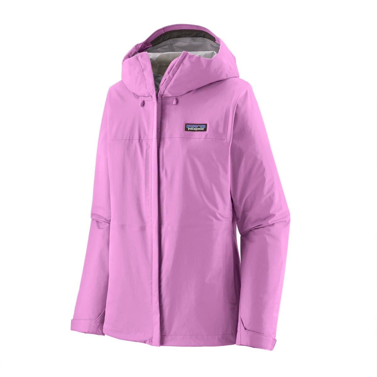 Patagonia Women's Torrentshell 3L Rain Jacket in Brisk Purple