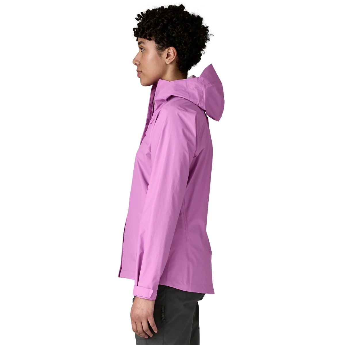 Patagonia Women's Torrentshell 3L Rain Jacket - Brisk Purple