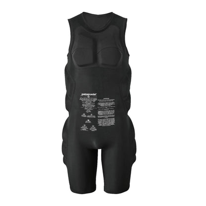 Patagonia Men's 1/5mm Yulex Impact Short John Wetsuit - Black