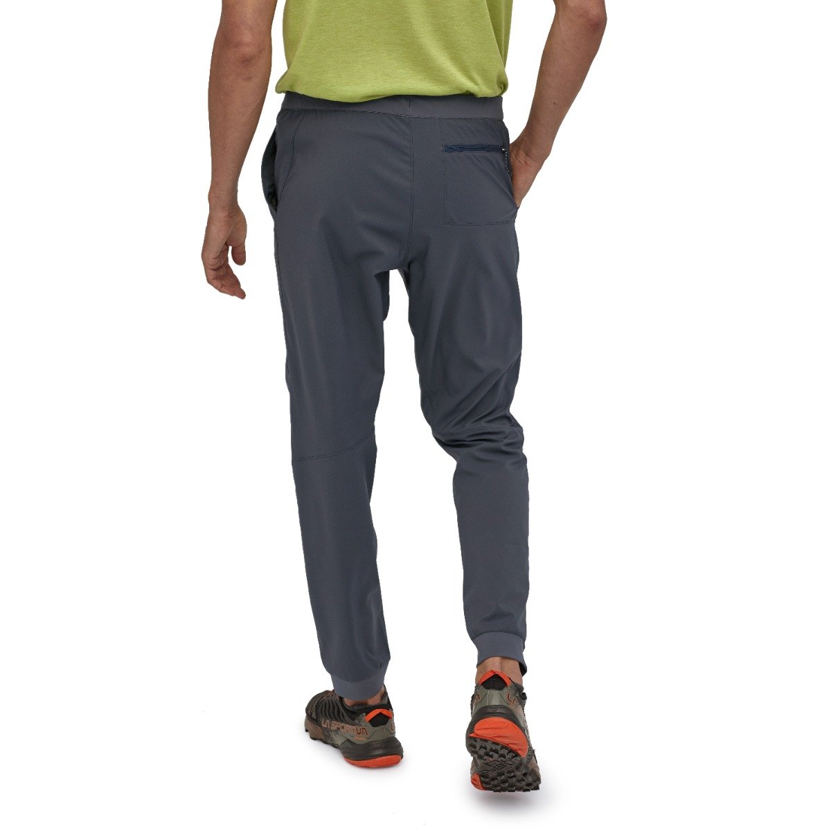 Patagonia Terrebonne Men's Joggers - Smolder Blue