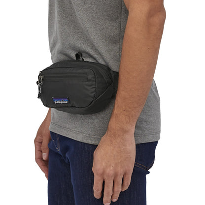 Patagonia Ultralight Black Hole 1L Mini Hip Pack - Black