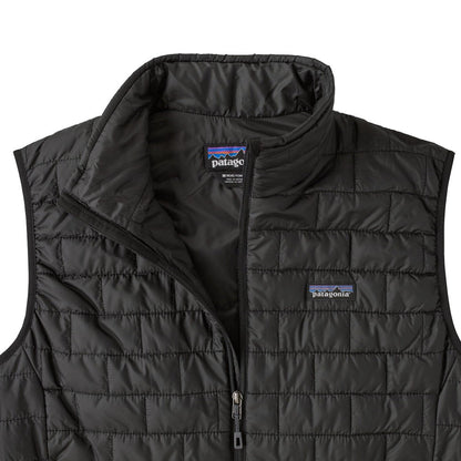 Patagonia Nano Men's Puff Vest - Black