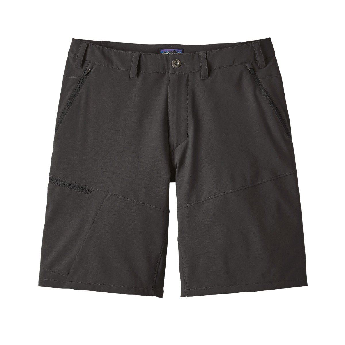 Patagonia Terravia Trail 10" Mens Shorts - Black