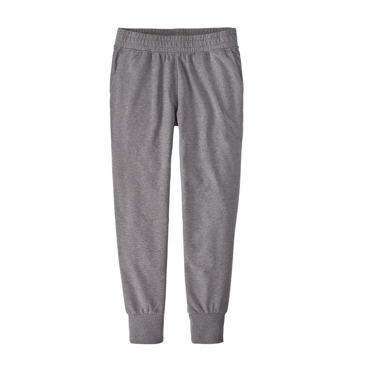 Patagonia Ahnya Fleece Womens Pants - Salt Grey