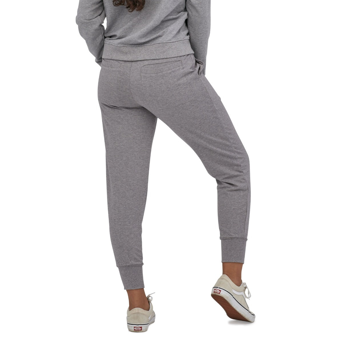 Patagonia Ahnya Fleece Women's Pants - Salt Grey