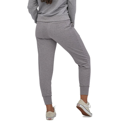 Patagonia Ahnya Fleece Women's Pants - Salt Grey