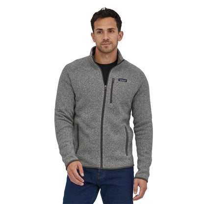 Patagonia Better Sweater Men's Fleece Jacket - Stonewash