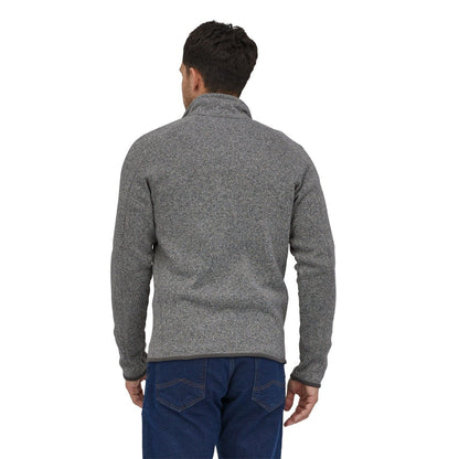 Patagonia Better Sweater Men's Fleece Jacket - Stonewash