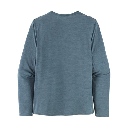 Patagonia Men's Long-Sleeved Capilene Cool Daily Graphic Shirt - LIPX