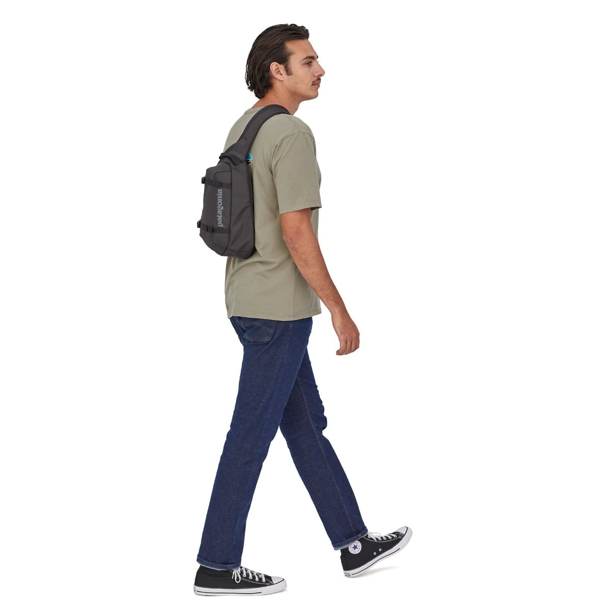 Patagonia Atom Sling Bag 8L - Black
