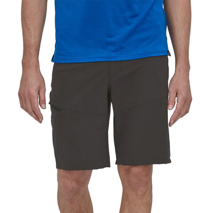 Patagonia Terravia Trail 10" Men's Shorts - Black