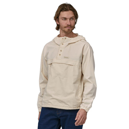 Patagonia Funhogger Unisex Anorak - Undyed Natural