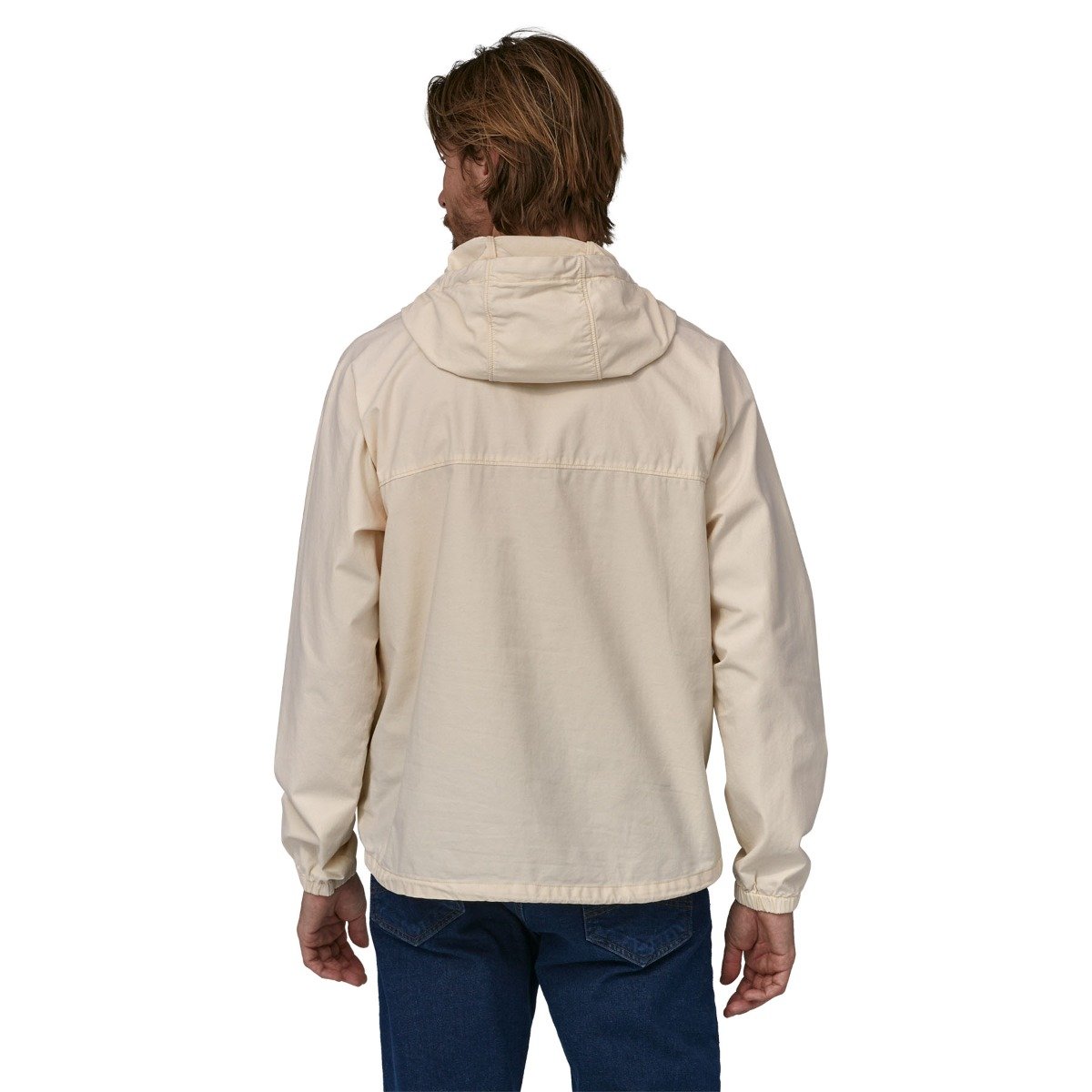 Patagonia Funhogger Unisex Anorak - Undyed Natural