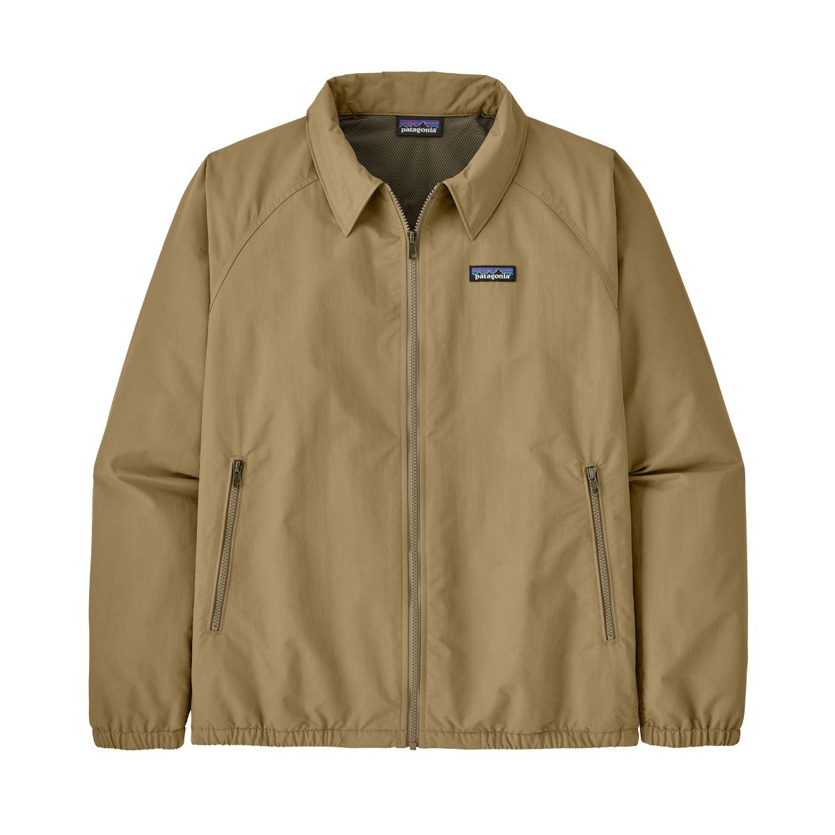 Patagonia Baggies Mens Jacket - Classic Tan