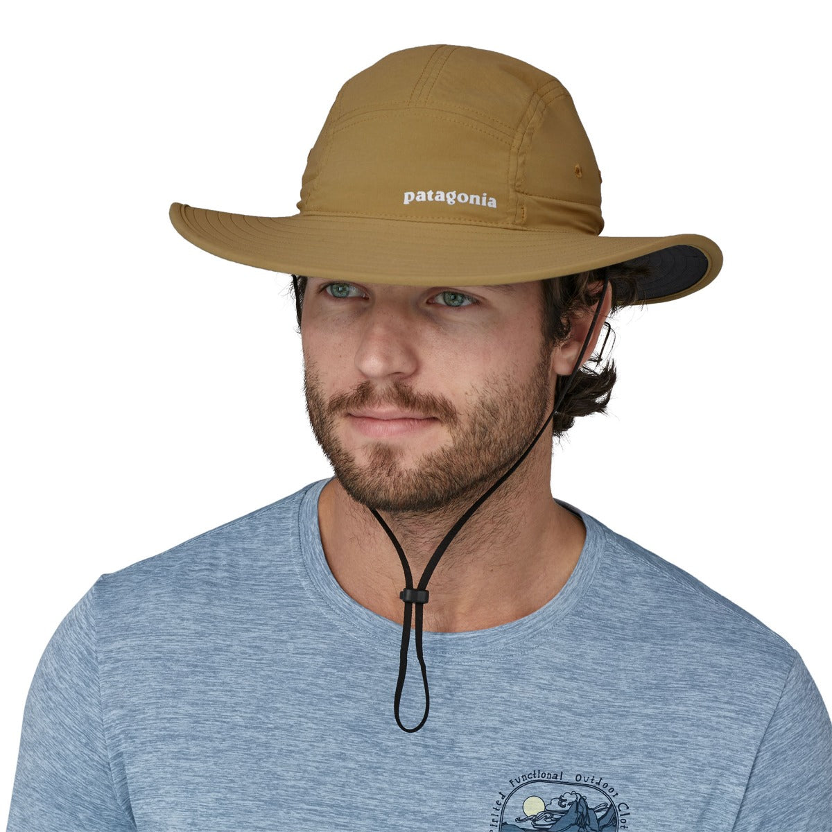 Patagonia Quandary Unisex Brimmer - Tan