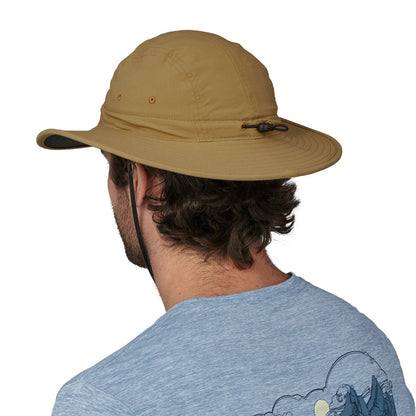 Patagonia Quandary Unisex Brimmer - Tan