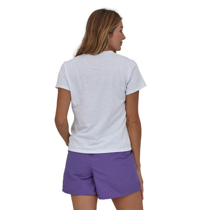 Patagonia Endure Hex Women's Responsibili-Tee - White