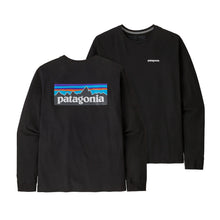 Patagonia Logo Tee