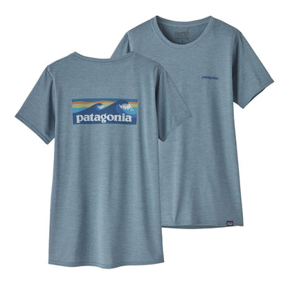 Patagonia Capilene Cool Womens Daily Graphic Shirt - BLPX