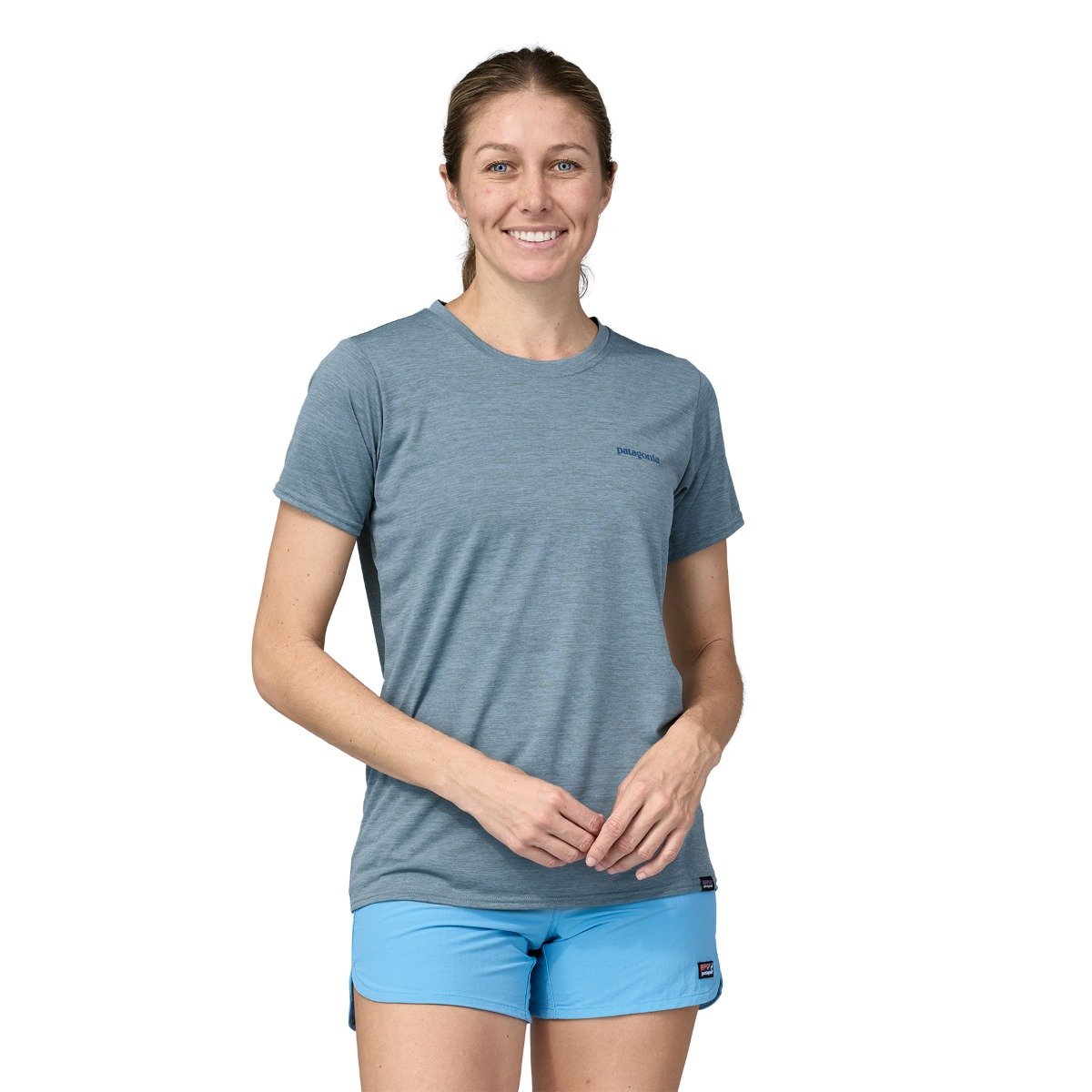 Patagonia Capilene Cool Women's Daily Graphic Shirt - BLPX