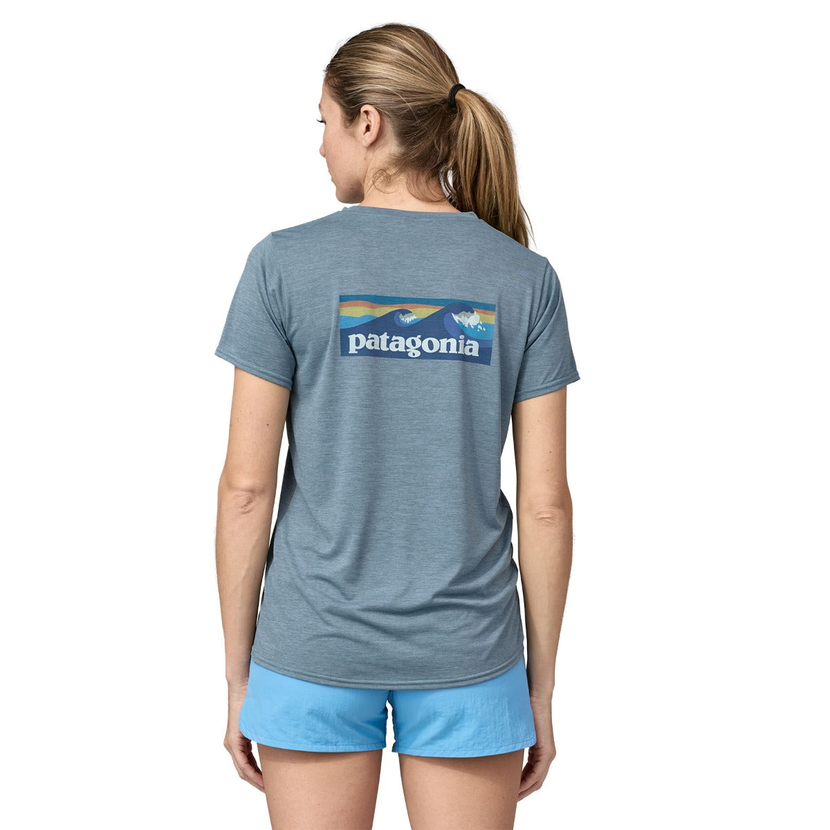 Patagonia Capilene Cool Women's Daily Graphic Shirt - BLPX