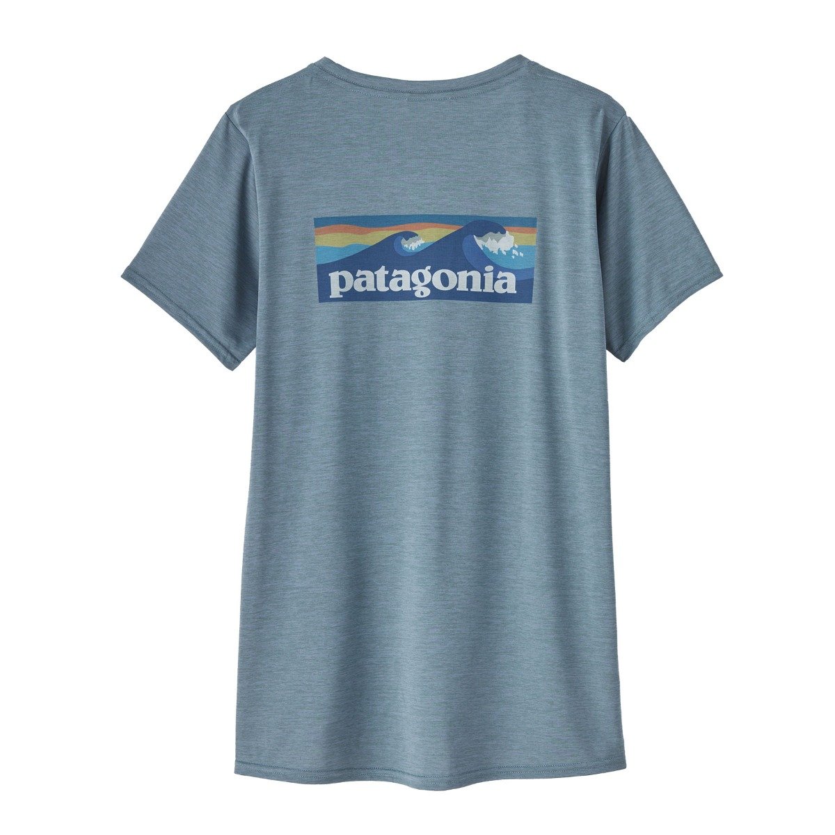 Patagonia Capilene Cool Womens Daily Graphic Shirt - BLPX