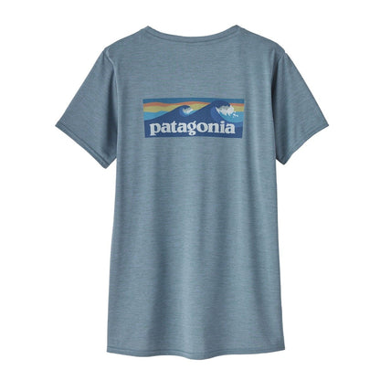 Patagonia Capilene Cool Womens Daily Graphic Shirt - BLPX