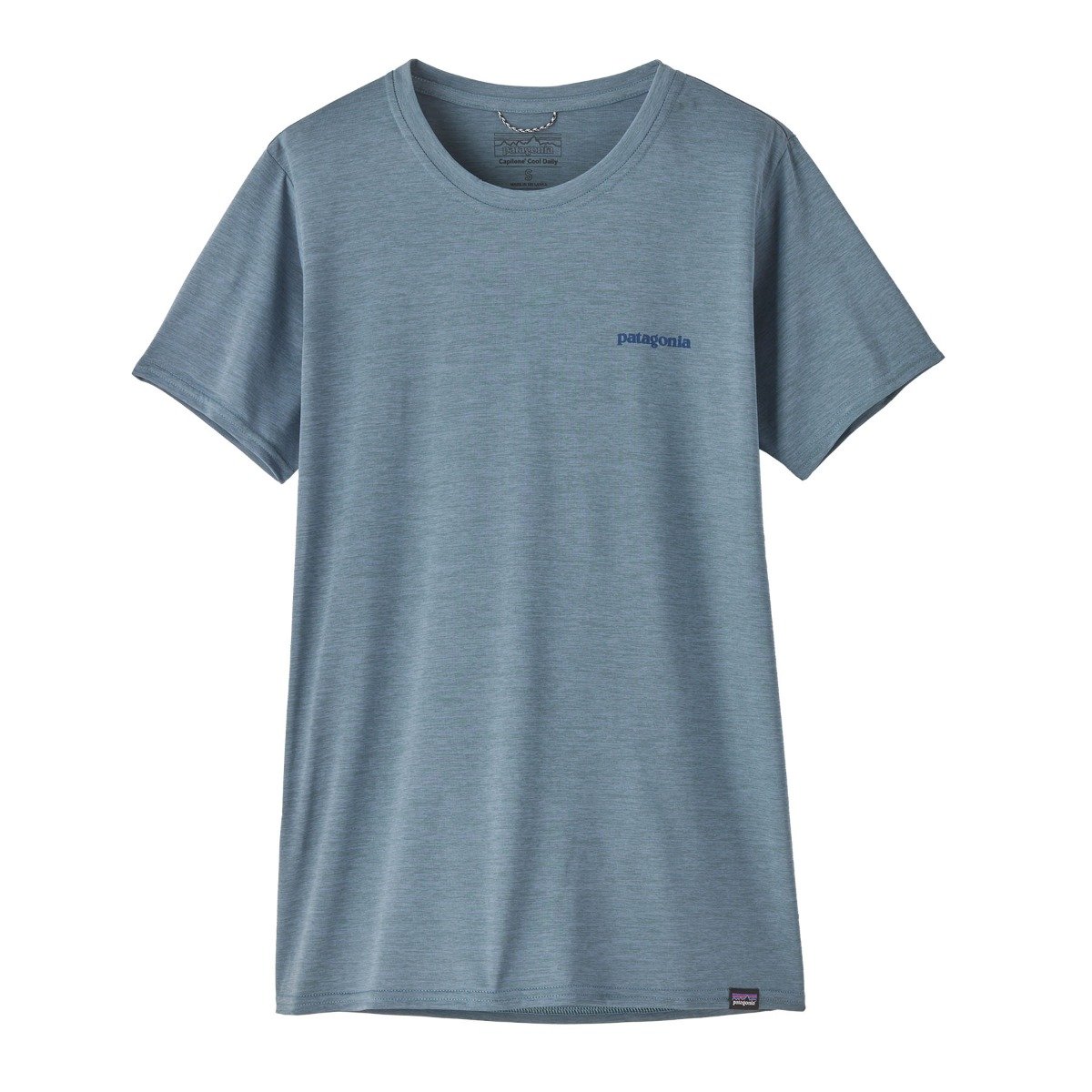 Patagonia Capilene Cool Women's Daily Graphic Shirt - BLPX