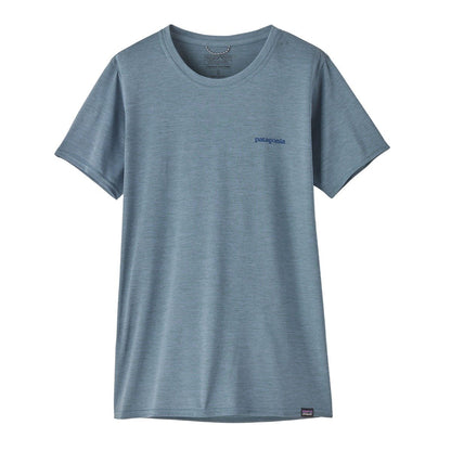 Patagonia Capilene Cool Women's Daily Graphic Shirt - BLPX