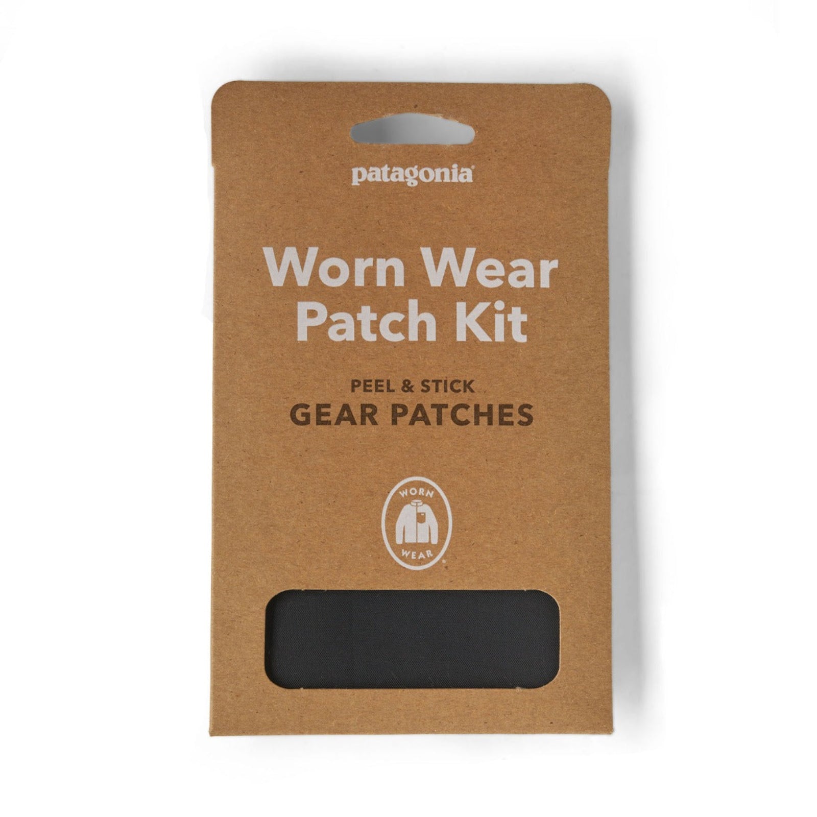 Patagonia Worn Wear Patch Kit - Black