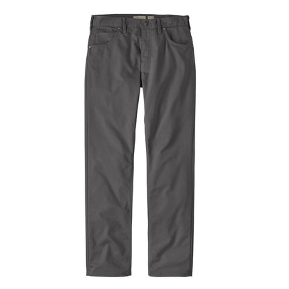 Patagonia Performance Twill Mens Jeans Regular - Forge Grey