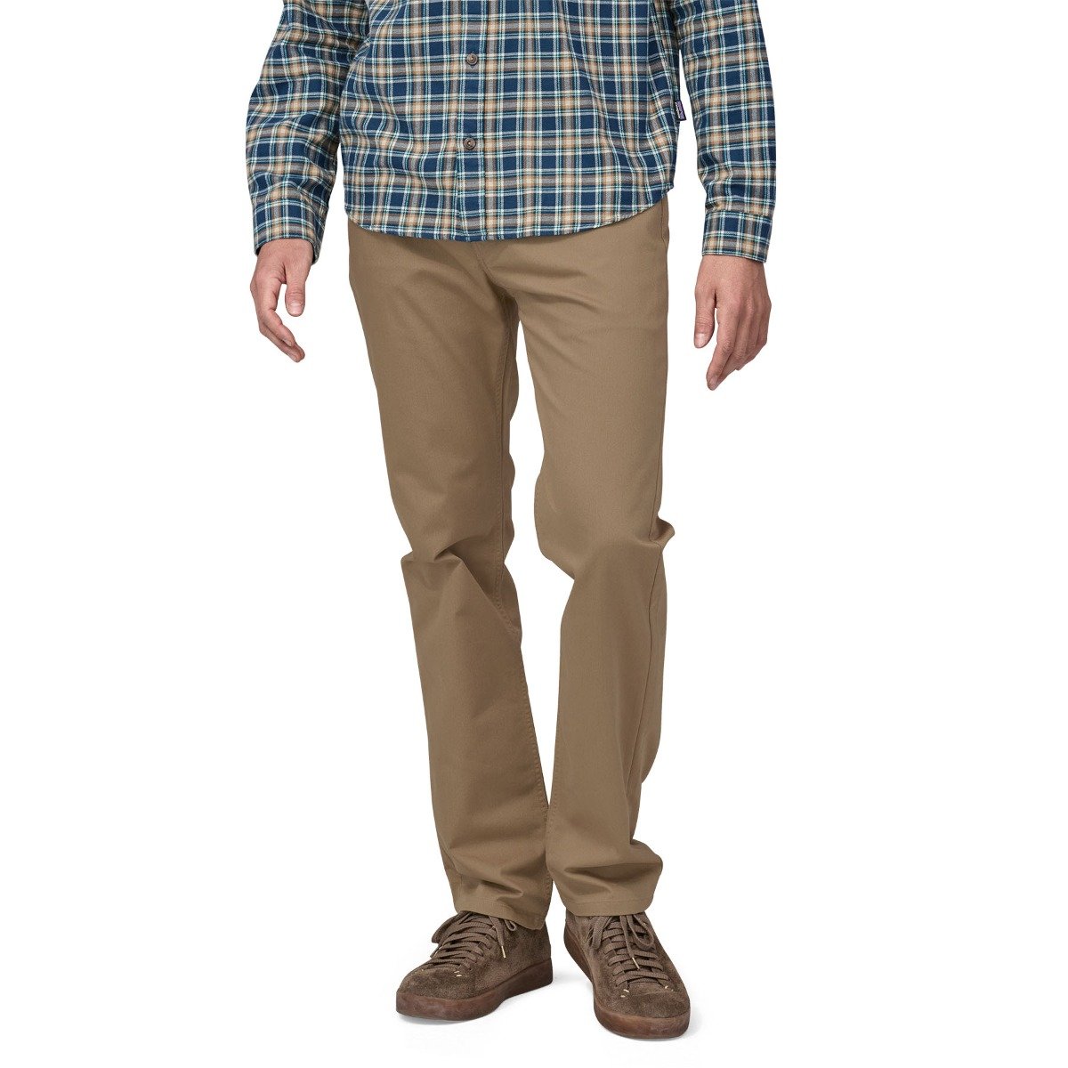 Patagonia Performance Twill Men's Regular Jeans - Mojave Khaki