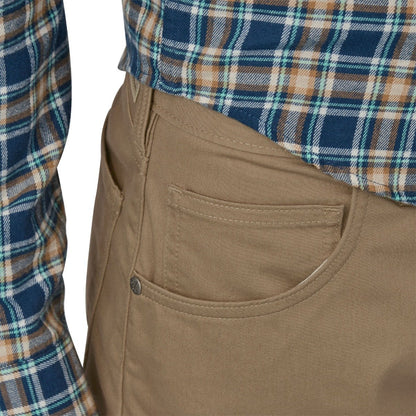 Patagonia Performance Twill Men's Regular Jeans - Mojave Khaki