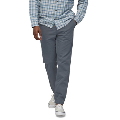 Patagonia Twill Traveler Men's Pants - Plume Grey