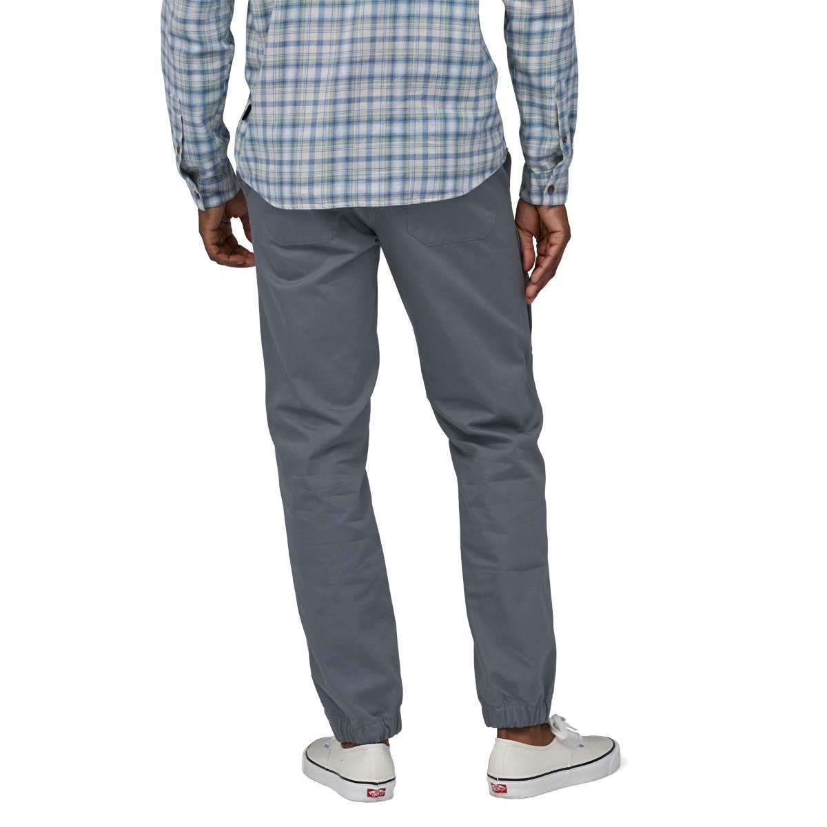 Patagonia Twill Traveler Men's Pants - Plume Grey