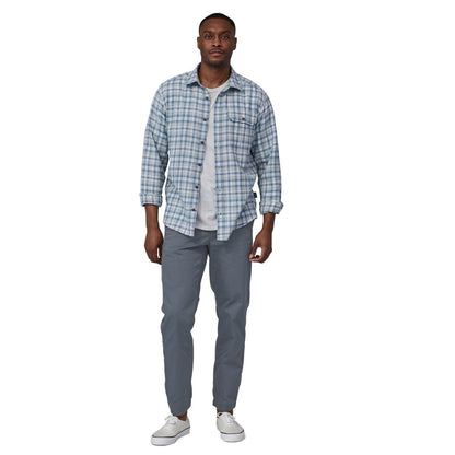 Patagonia Twill Traveler Men's Pants - Plume Grey