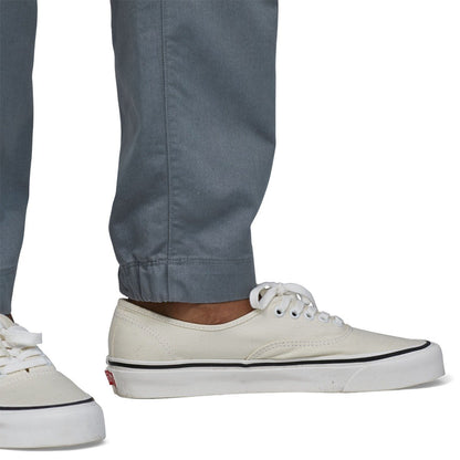 Patagonia Twill Traveler Men's Pants - Plume Grey