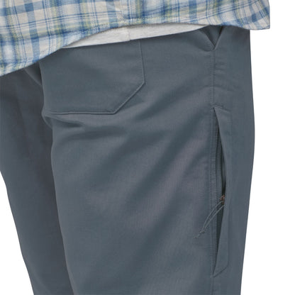 Patagonia Twill Traveler Men's Pants - Plume Grey