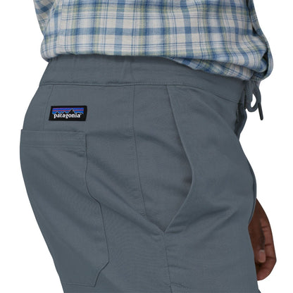 Patagonia Twill Traveler Men's Pants - Plume Grey