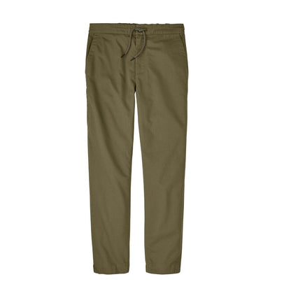 Patagonia Twill Traveler Mens Pants - Sage Khaki