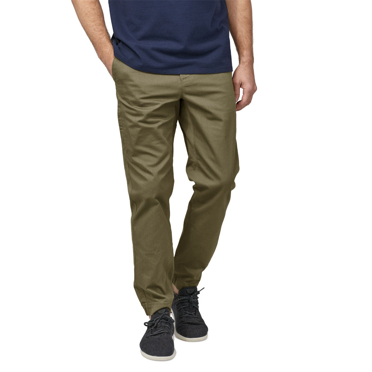Patagonia Twill Traveler Men's Pants - Sage Khaki