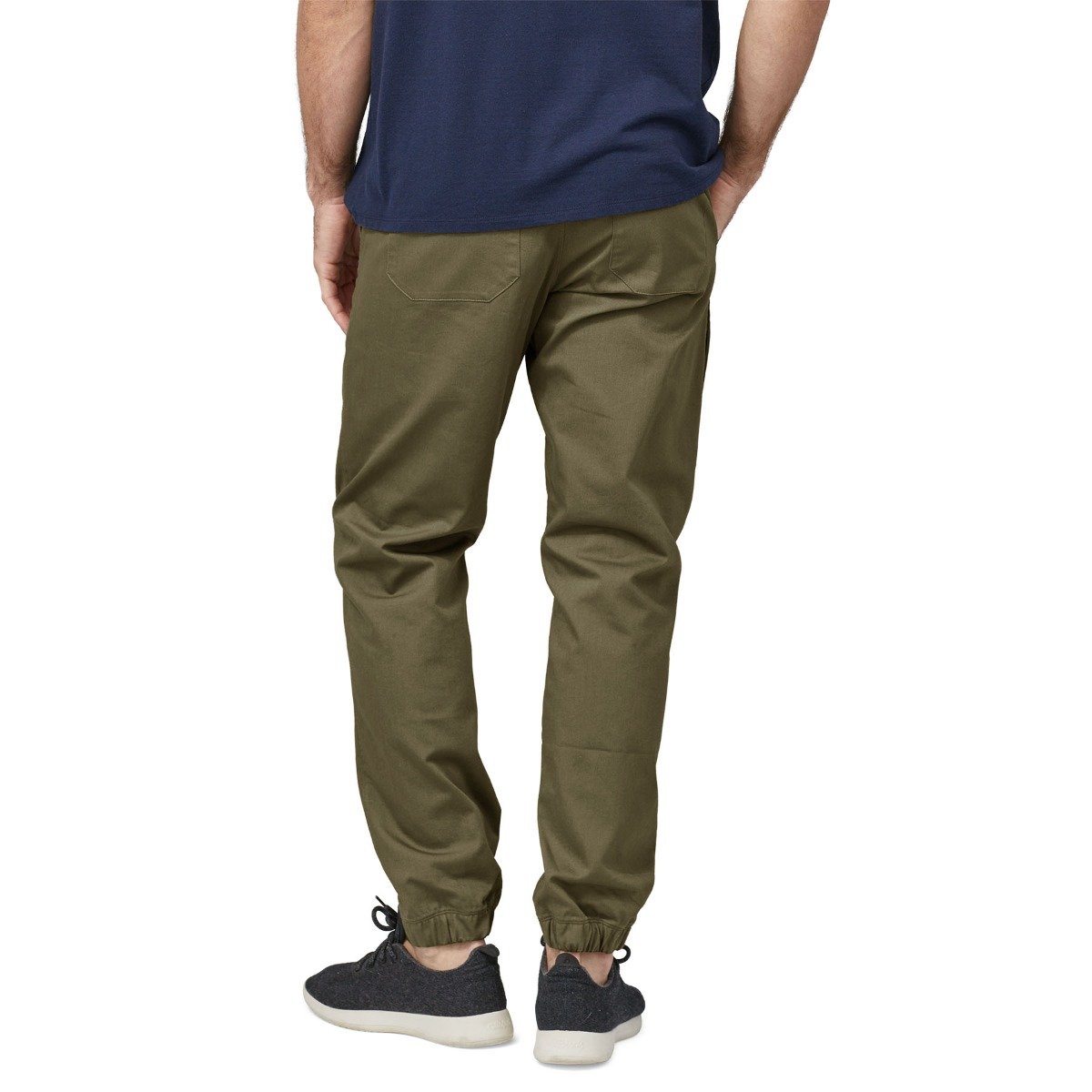 Patagonia Twill Traveler Men's Pants - Sage Khaki
