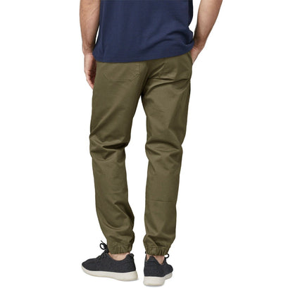 Patagonia Twill Traveler Men's Pants - Sage Khaki